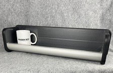 VW Caddy T5 T6 Campervan Motorhome Storage Shelf CARBON FIBRE effect 600mm