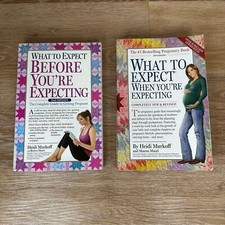 BUNDLE 2 What to Expect Books