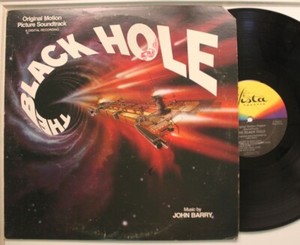 The Black Hole Soundtrack | eBay