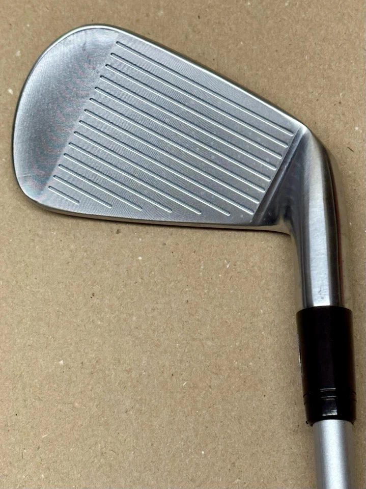 Taylormade P7MC Forged 7 Iron 1°up/2°FL Ladies LH Kalea Ultralite Shaft - Image 3 of 4