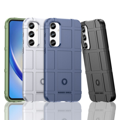 For Samsung Galaxy A15 A05 A35 A55 A14 A54 A03S A04 A23 TPU Silicon Phone case