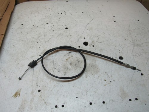 1981 81 82 83 Yamaha Maxim XJ550 XJ 550 Clutch Cable | eBay