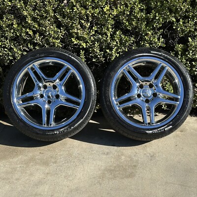 W211 E55AMG 純正18インチ ホイールセット s-l400.jpg