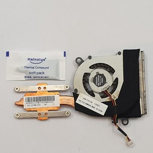 Lenovo ThinkPad Edge E145 Kühler Lüfter Wärmeleitpaste Fan Cooler Heatsink