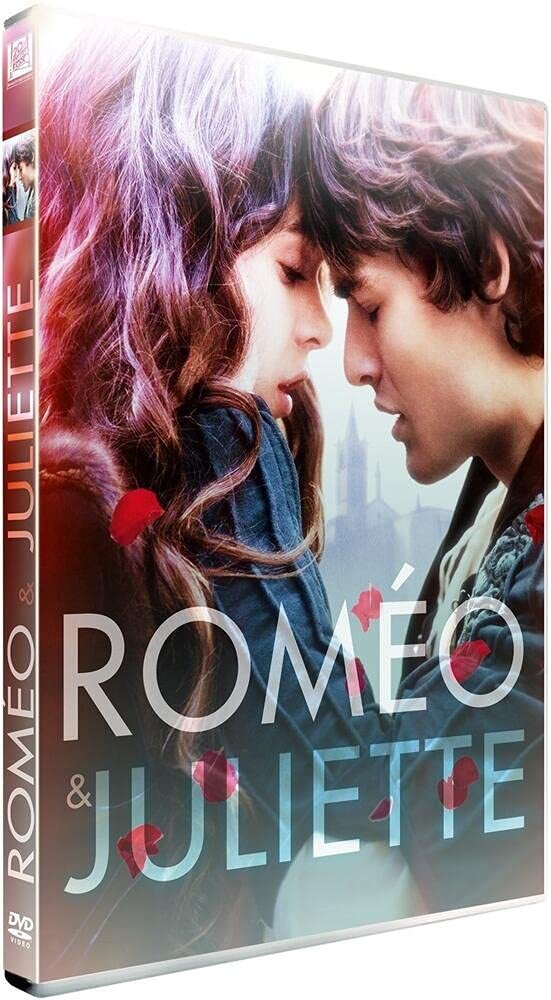 Hailee Steinfeld   Douglas ... Romeo &  Juliette DVD NUOVO