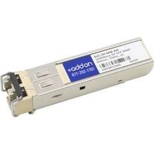 Genuine Addon 1000BASE-SX SFP MMF 850nm 550m LC GLC-SX-MM-AO SFP transceiver