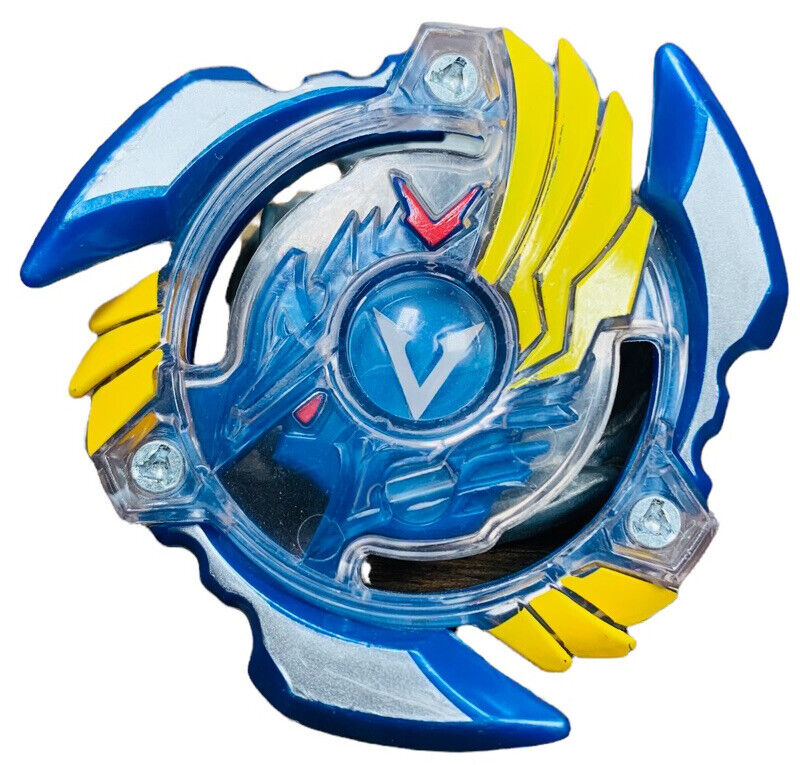 Beyblade mais forte do valtryek