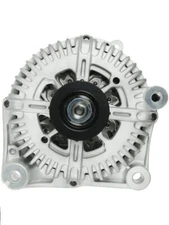 Alternator New 12V/180A BMW 5 (E60) 545i TG17C021 Valeo-CN (OEM Regulated)