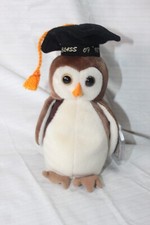 Beanie Babies Wise The Owl Toy - FBA 41879