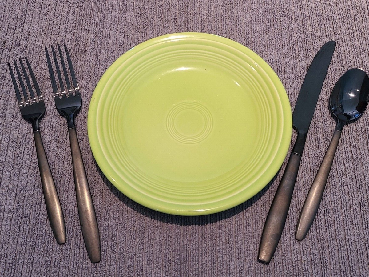 Vintage Fiestaware Fiestaware Microwave VINTAGE FIESTA WARE Coffee Mugs Set  Of Shamrock Green