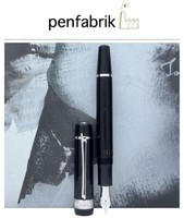 Montblanc Donation Pen Johann Strauss FÜLlfederhalter Fountain Pen 119872 Ovp