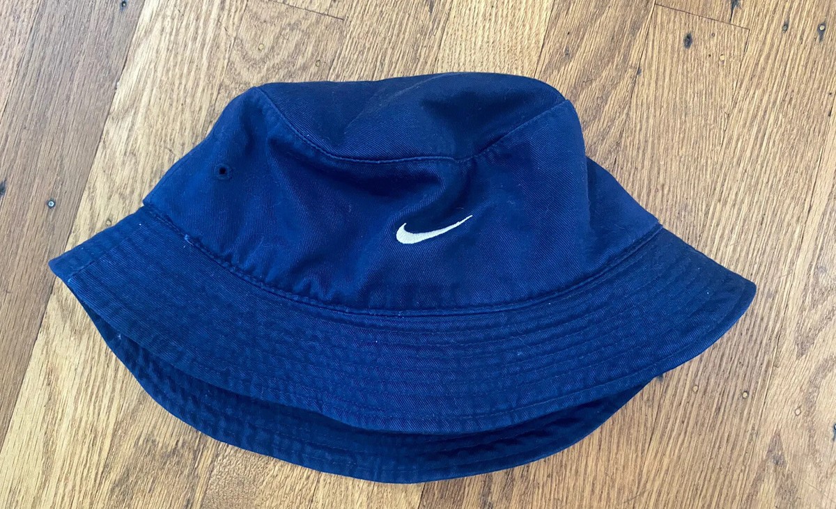 90s 00s Vintage NIKE Bucket バケハ サンフェード