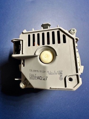 Bosch Siemens Neff etc. Heizpumpe Umwälzpumpe Pumpe 9001140127 1BS3610-6AA