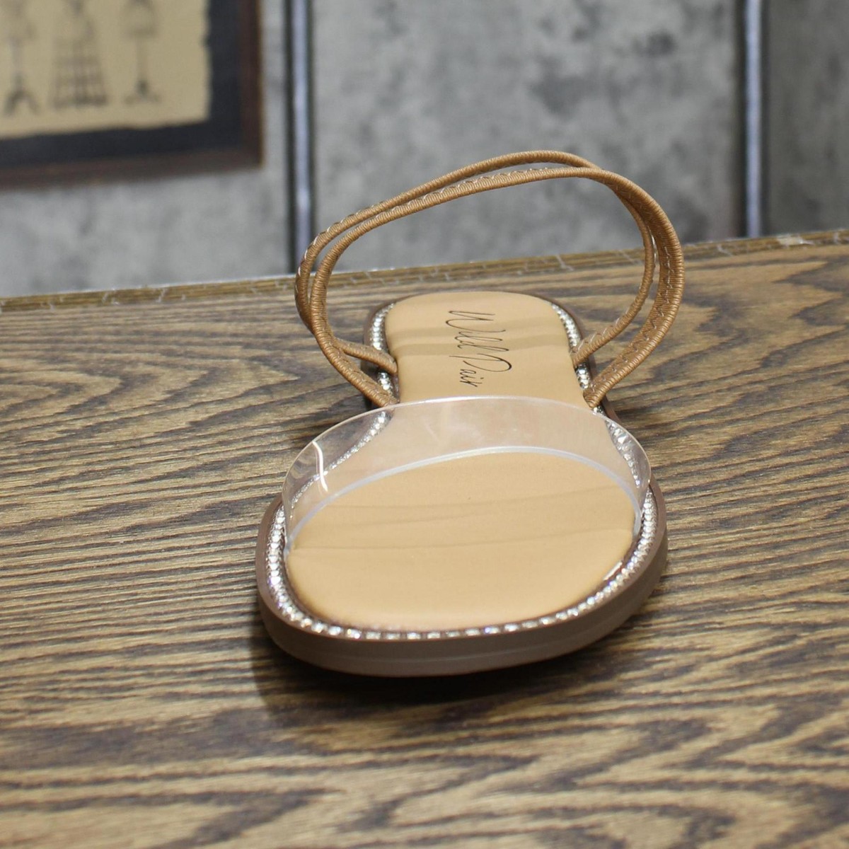 Plage SPELTA別注 SELENA THINY GUM シューズ 36 Plage SPELTA