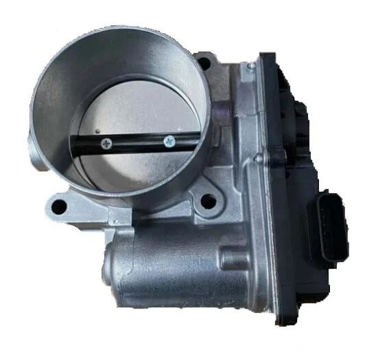 Carrocería del acelerador Renault Clio MK4 RS200 1.6 Turbo gasolina OEM genuina 2012-2019 Foto 4 de 4