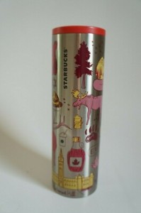 New Starbucks CANADA Been There Series 