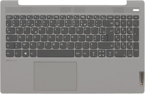 Plasturgie + Clavier Français AZERTY pour LENOVO IdeaPad 5-15ALC ARE IIL ITL 05 - Photo 2/6