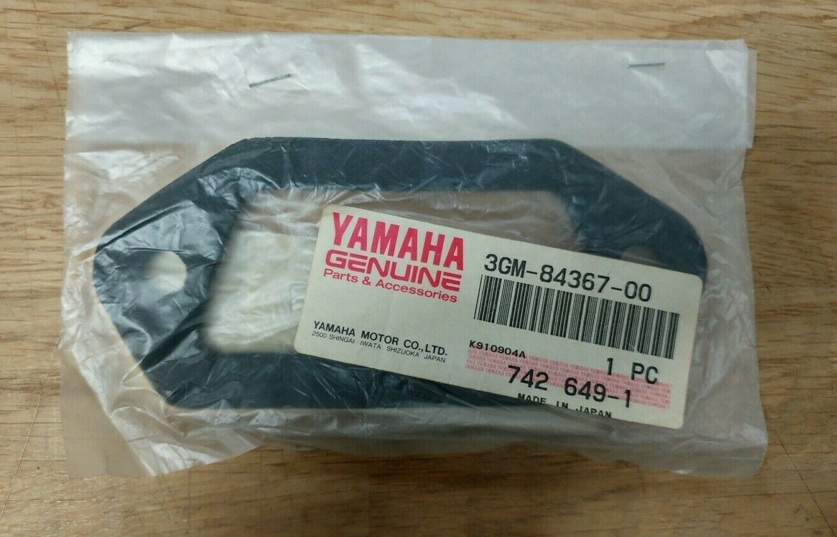 3GM-84367-00 YAMAHA DAMPER, HEADLIGHT 2 FZR1000 (3GM) | eBay