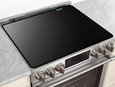 30X21 Inch Heat Resistant Stove Top Cover for Electric Stoves-Non-Slip Glass Pro