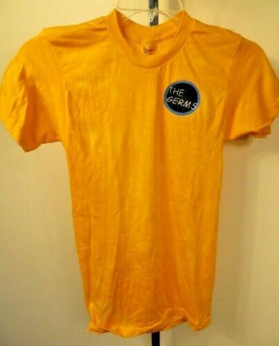 NEW 10.Deep T-shirt Tee Shirt L Large Gray Brass Knuckles Orange Logo  Vintage DS | eBay