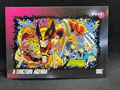 1992 Impel Marvel Universe Series 3 - You Pick! You Choose! - Complete your Set - Picture 172 of 185