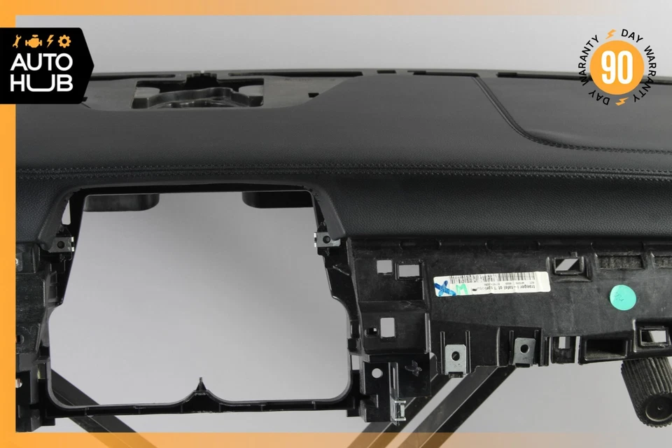 Painel de instrumentos 12-14 Mercedes W218 CLS63 AMG CLS550 preto 2186802287 fabricante de equipamento original - Imagem 4 de 4