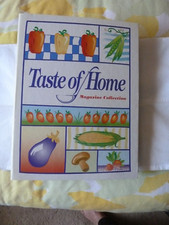Taste of Home Magazine Collection Binder PLUS 11 editions 