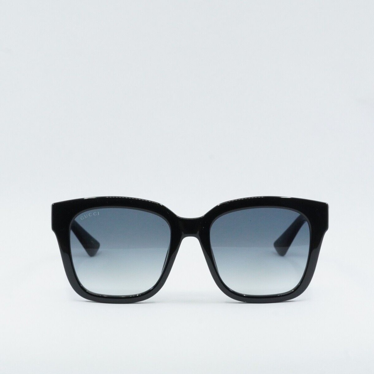 GUCCI GG1338SK 003 Shiny Black/Grey Gradient 54-19-145  display picture 1