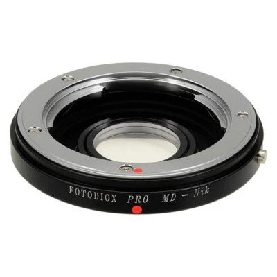 Fotodiox Pro Lens Mount Adapter Minolta Rokkor (SR MD MC) Lens für Nikon Body