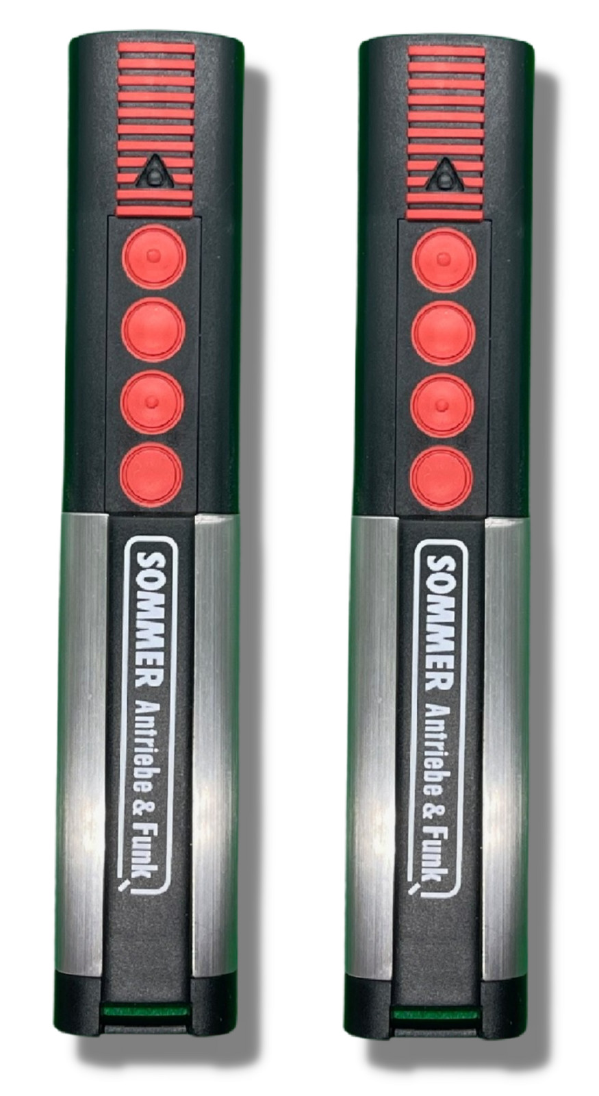 2 шт Ручной шлифовальный станок Sommer Classic 4-Befehl 4020 4020V000 TX03-868-4 Funksender 8590₽