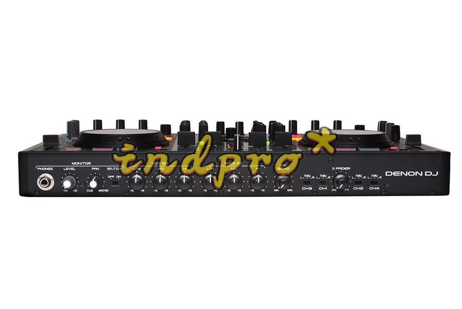 MC6000MK2 controller digital DJ disc player jappoġġja serato dj