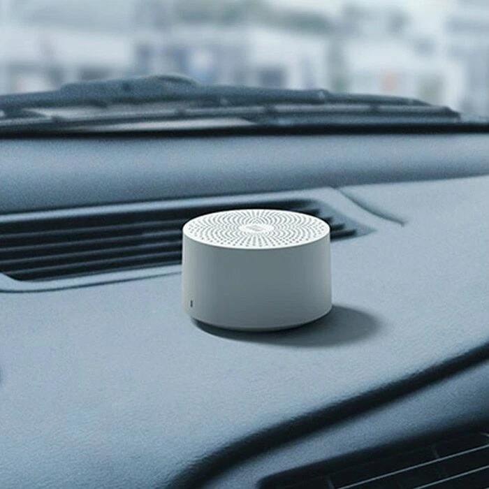 Умный беспроводной Bluetooth-динамик Xiaomi Mijia с голосовым управлением громкая связь бас мини - Изображение 3 из 4