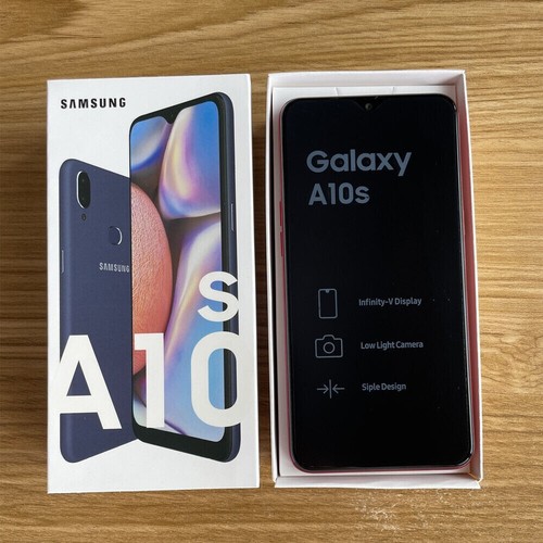 Smartphone Samsung Galaxy A10s SM-A107 32GB+2GB Doble SIM Desbloqueado--Nuevo en Caja - Imagen 4 de 14