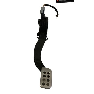 2017 Peugeot 2008 Mk1 GT Accelerator Throttle Pedal 9671434180 for 