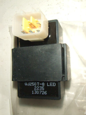 OEM Flasher for Keeway Silverblade 250 Scooter