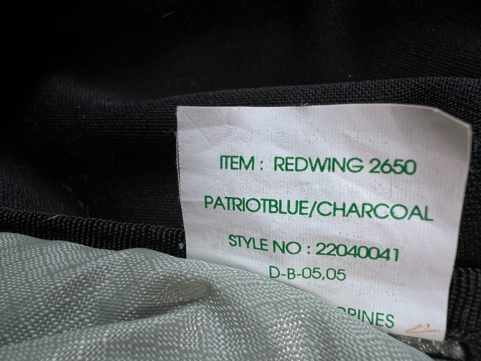 Kelty Redwing 2650 Backpack Blue GrayHiking Pack 44 Liter Travel Camping Ripstop eBay