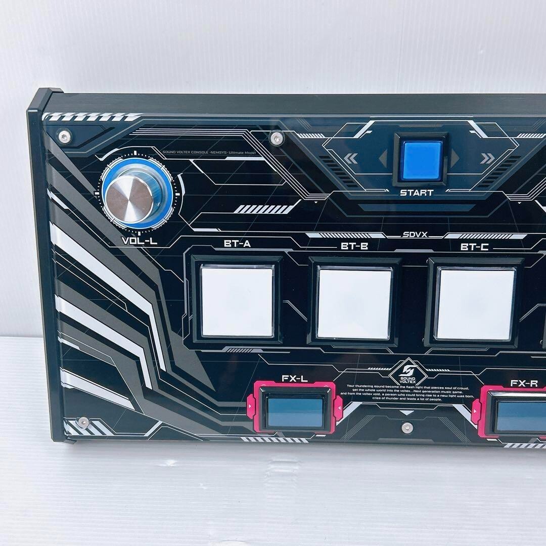 その他 SOUND VOLTEX CONSOLE Ultimate Model SOUNDVOLTEX CONSOLE Ultimate Model