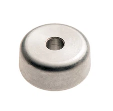 Sea Doo Ride Plate Zinc Anode 271001813 4Tec GTI GTX Wake GTS RXT RXPX