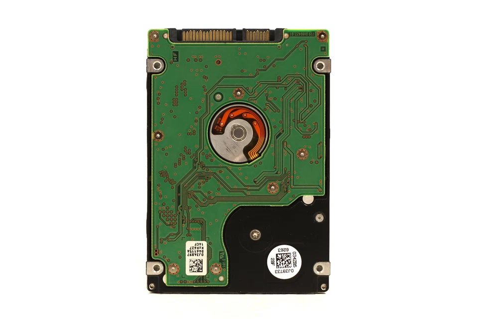 HP HTS725050A7E630 500GB 2.5" 3Gb/s 7.2K RPM SATA II HDD P/N: 686217-001 Tested - Image 2 of 3