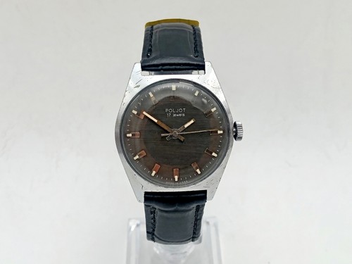POLJOT 2609 Vintage Mechanical Wristwatch USSR Serviced Watch - Picture 2 of 12