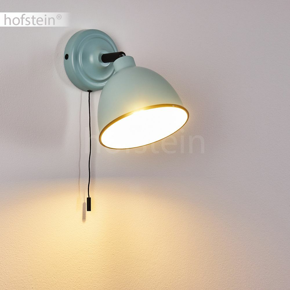 RETRO FLUR WAND Lampen Schalter Wohn Schlaf Zimmer