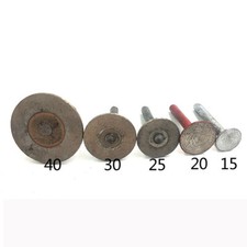 T Diamond Blades Hot Press Sintered Grinding Heads Stone Carving Tools 6mm Shank