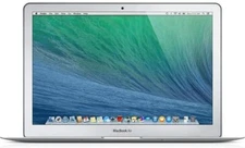 2013 Apple MacBook Air 13.3" Core i5-4250U 1.3GHz 4GB 128GB MD760LL/A Silver