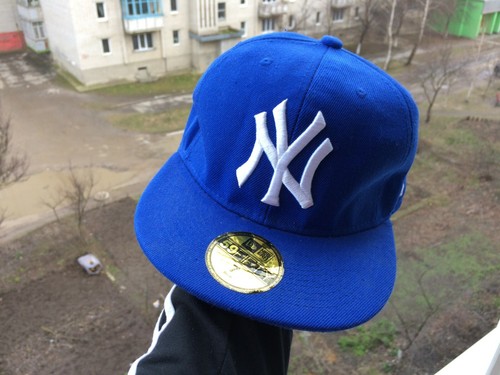 Yankees Baseball Cap MLB League 