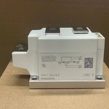 1PC SEMIKRON SKKT250/18E Module New SKKT250/18E Free Shipping