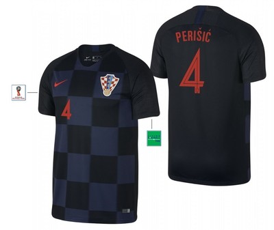 WM TShirt 2018 Fußball mit Name /& Zahl Trikot Deutschland Island Hrvatska Polen