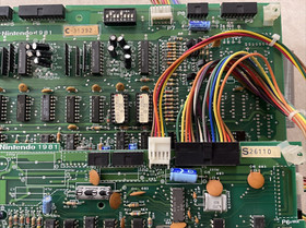 Street Heat ARCADE PCB TESTED WORKING 100%