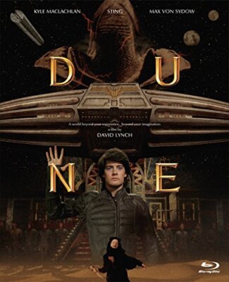 Dune/sand of the planet 30th Anniversary Special Edition in Japan Box erschienen