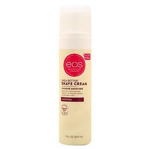 EOS Products Shea Better Shave Cream Vanilla Bliss 7 жидких унций