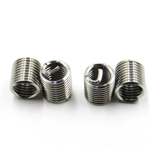 UNC 1/4" 5/16" 3/8" 1/2" Helicoil Thread Inserts Wire Insert Thread Repair 304SS - Picture 6 of 12